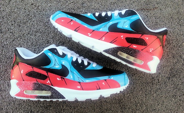 nike-air-max-90-bizarre-custom-1