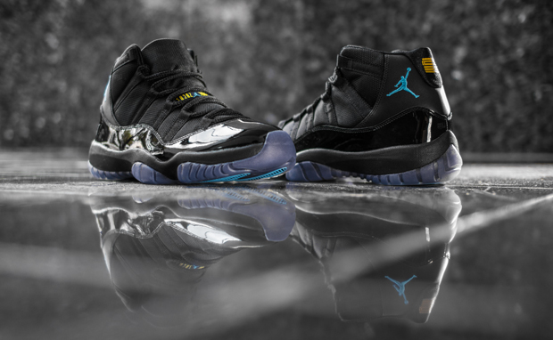 Air Jordan 11 Gamma Blue