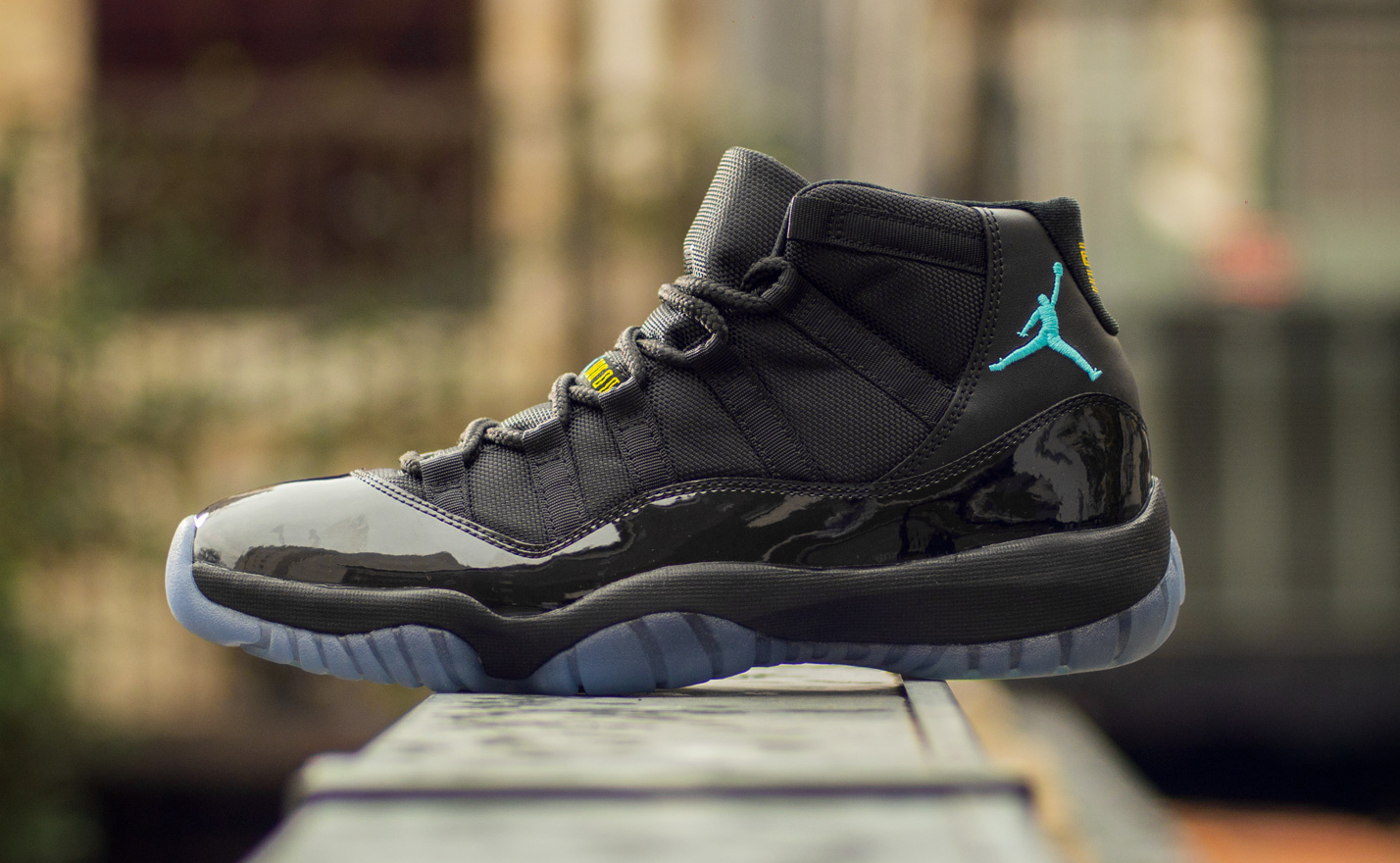 Air Jordan 11 Gamma Blue