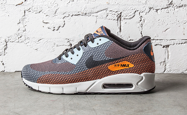 Nike Air Max 90 Jacquard Atomic Orange