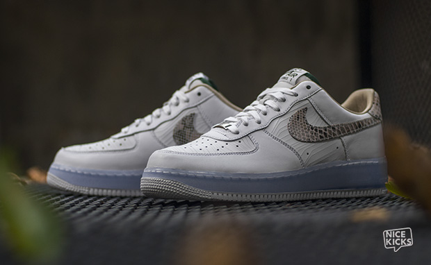 Nike Air Force 1 Low PRM CMFT Brazil