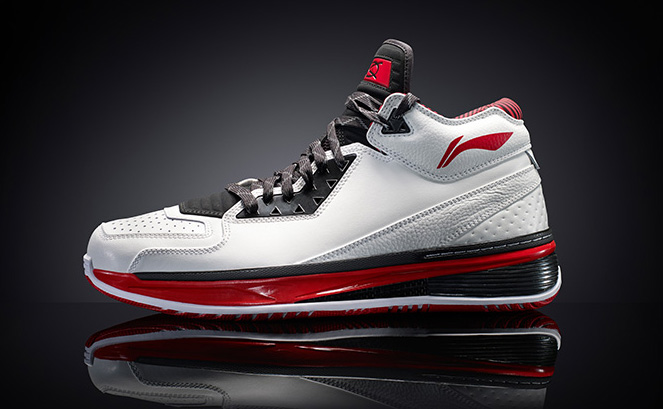 Li-Ning Way of Wade 2.0 Overtown Release Info