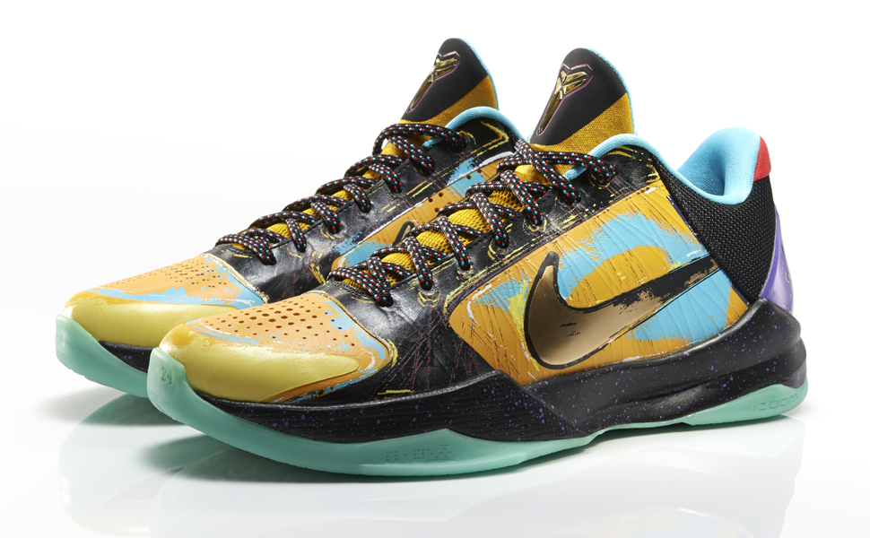 Nike Kobe V Prelude