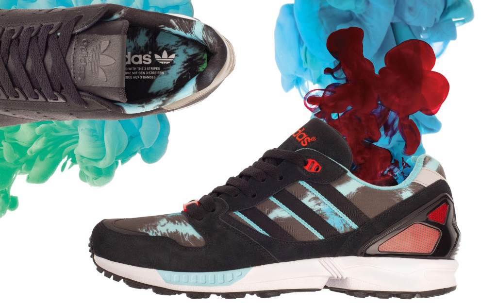 adidas Originals Select Collection Tie Dye