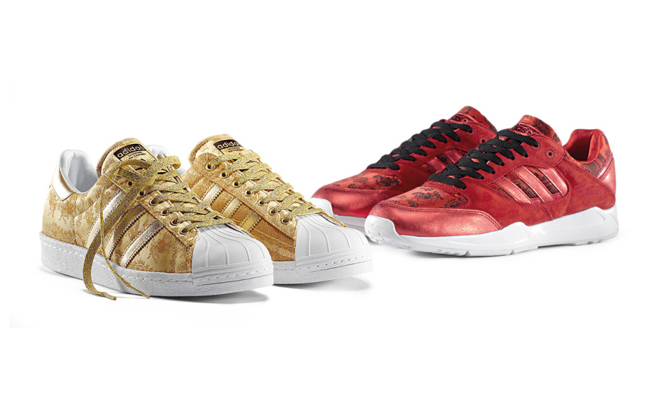 adidas Originals Chinese New Year Pack