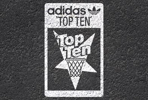 adidas Top Ten Teaser