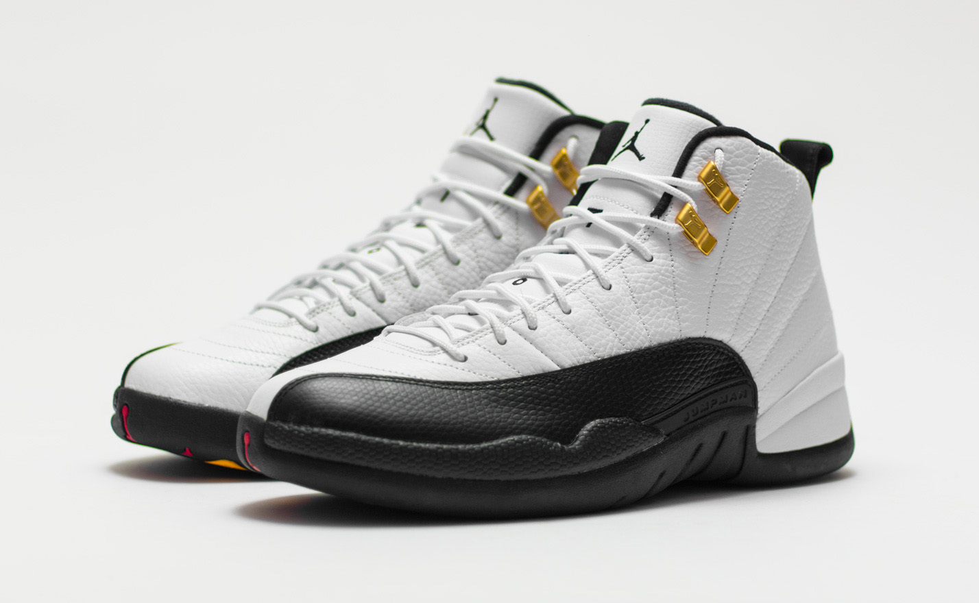 Air Jordan 12 Taxi