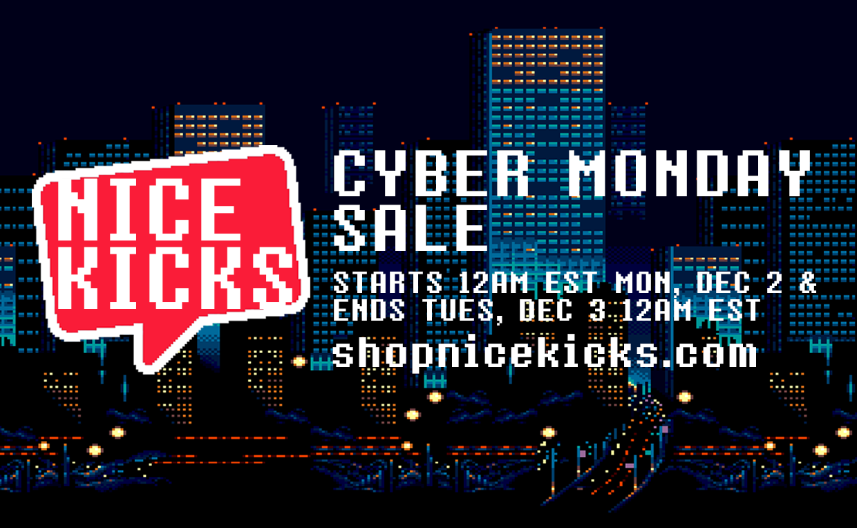 Snkrs Day Cyber Monday Sale