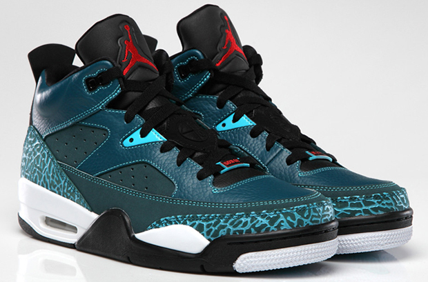 Jordan Son of Mars Low Dark Sea