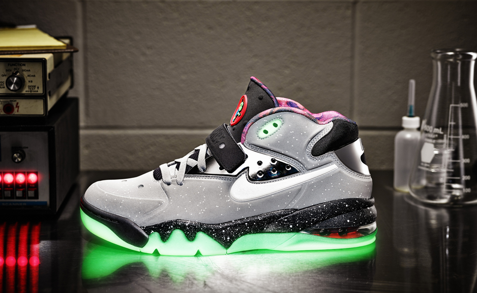 Nike Air Force Max 2013 Area 72