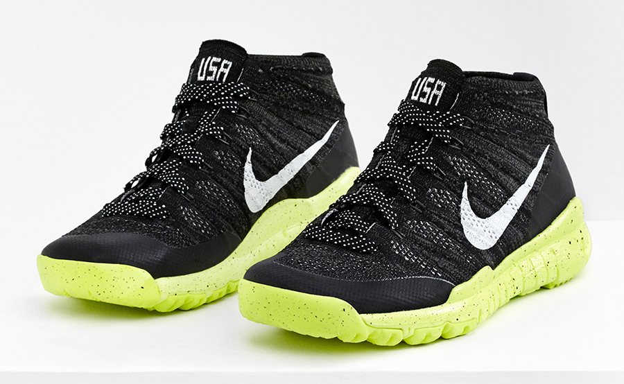 Nike Flyknit Trainer Chukka FSB