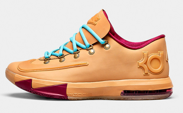 Nike KD VI EXT Gum