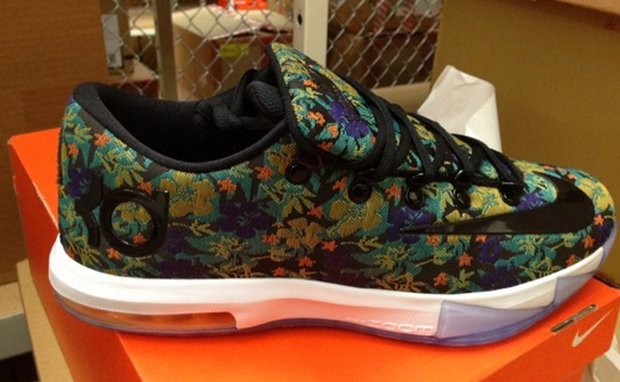 Nike KD VI Floral