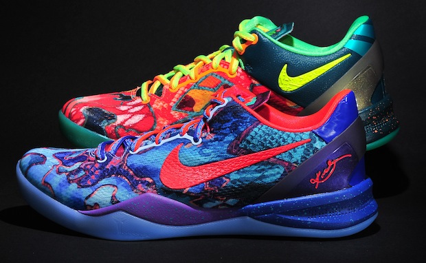 What The Kobe 8