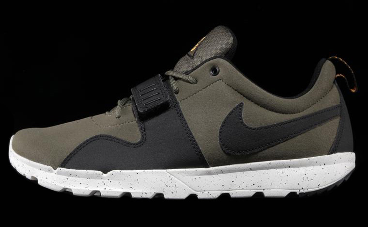 Nike SB Trainerendor Medium Olive