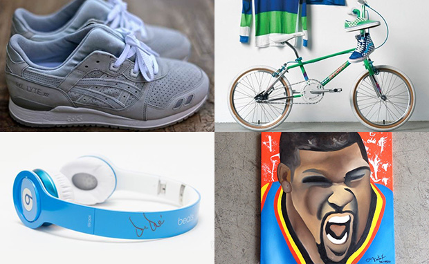 Snkrs Day Online Charity Auction Updated with New Items