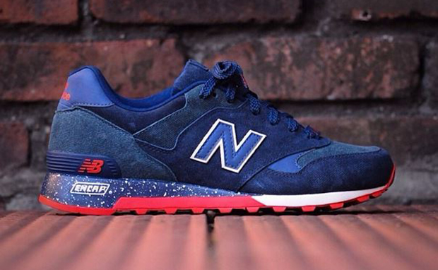 Ronnie Fieg x New Balance 577 Americana