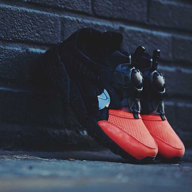 Ronnie Fieg x PUMA Disc Blaze