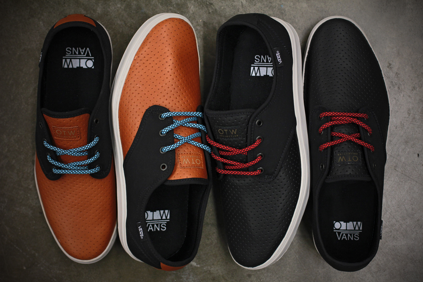 Vans OTW XPerf Ludlow Pack