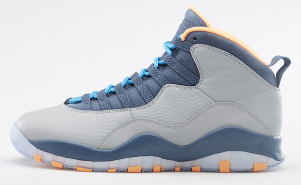 Air Jordan 10 Bobcats Release Date