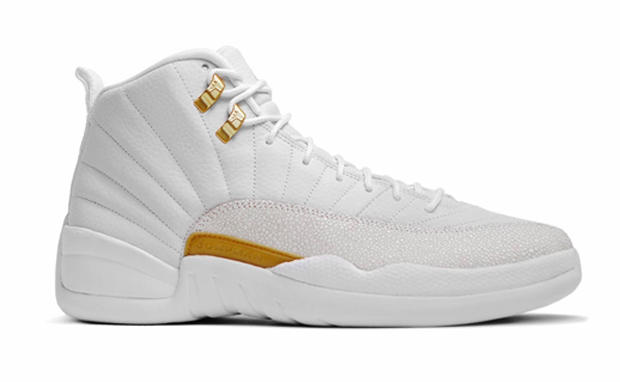 Air Jordan 12 OVO PE