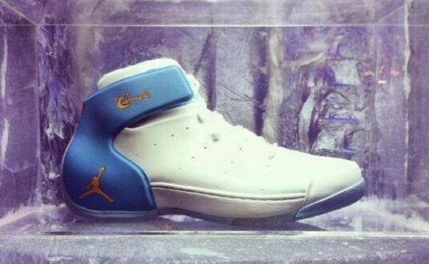 Jordan Melo Signature Line Special Edition Set