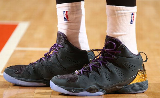 Kicks On Court