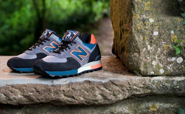 New Balance 576 Three Peaks Challenge Pack