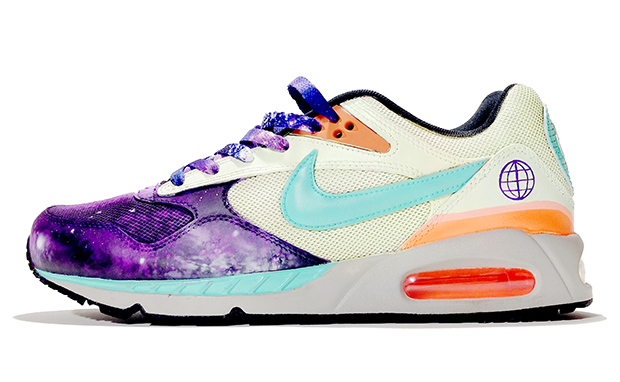 Nike Air Max Correlate Galaxy Custom