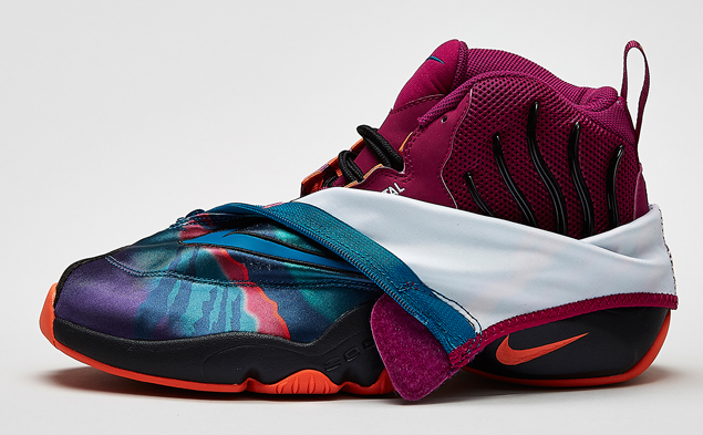 Nike Air Zoom Flight The Glove Tech Challenge