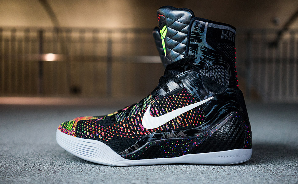 Nike Kobe 9 Elite Masterpiece