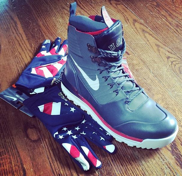 Nike LunarTerra Arktos Team USA