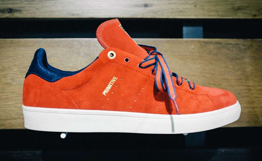 Primitive x adidas Stan Smith