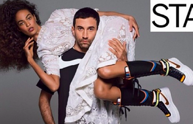 Ricardo Tisci x Nike Preview