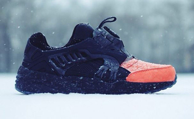 Ronnie Fieg x PUMA Disc Blaze COA US Release Teaser