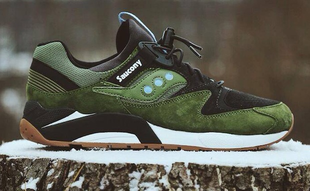 saucony-grid-9000-dark-green