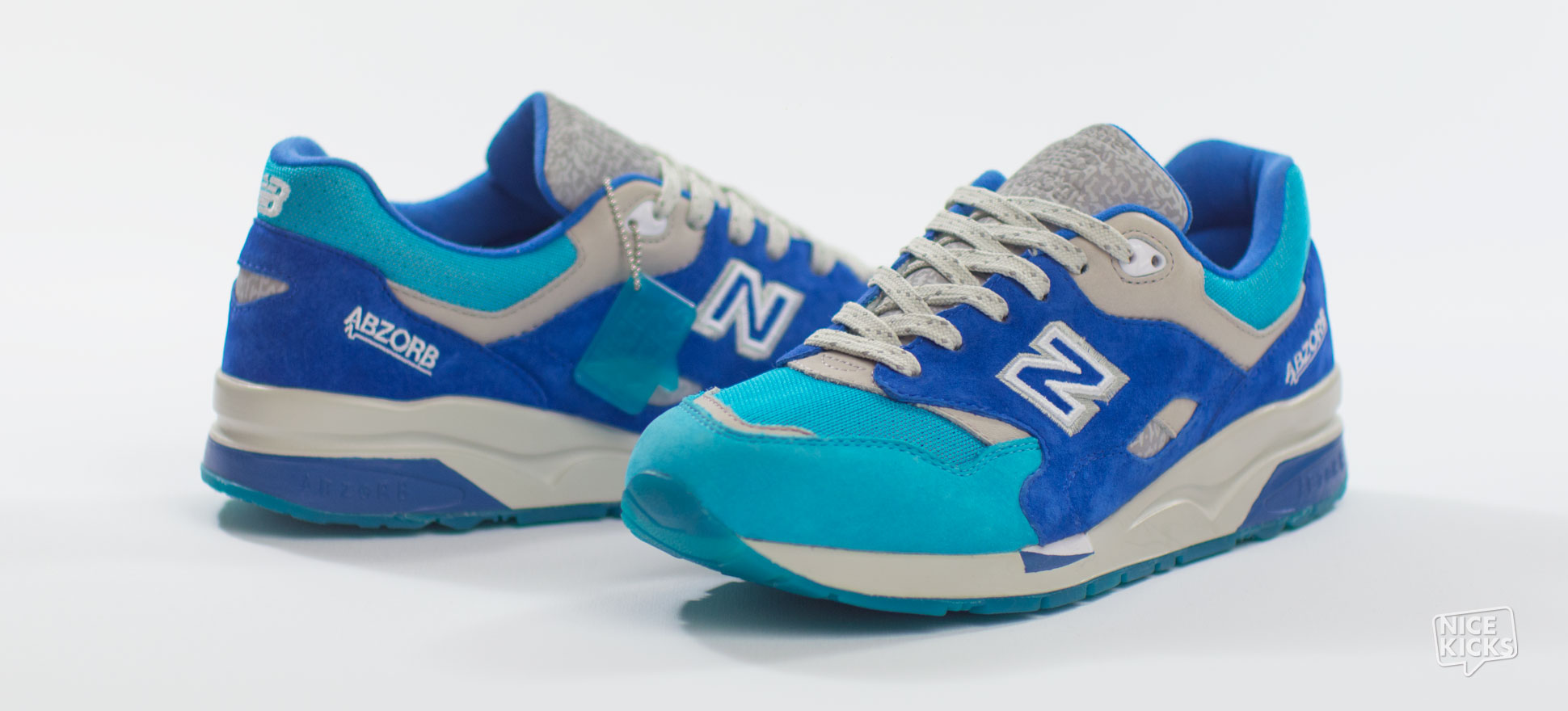 Snkrs Day x New Balance 1600 Grand Anse