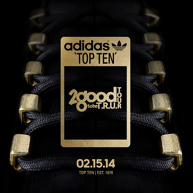 2 Chainz x adidas Top Ten #2good2beTRU Teaser