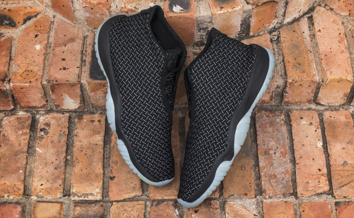 Jordan Future Detailed Images