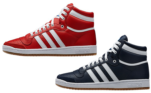 adidas Top Ten Hi All Star Pack Available Now