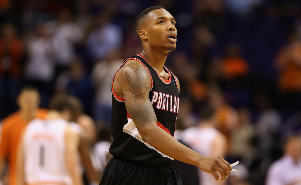 Report Damian Lillard to Opt Out of adidas Deal