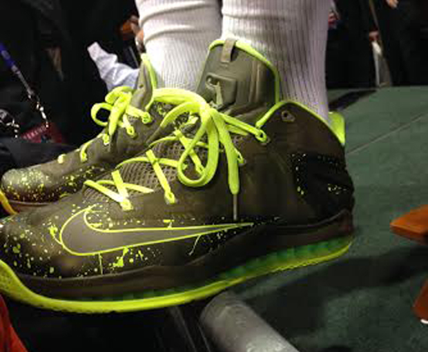 Nike LeBron 11 Low Dunkman