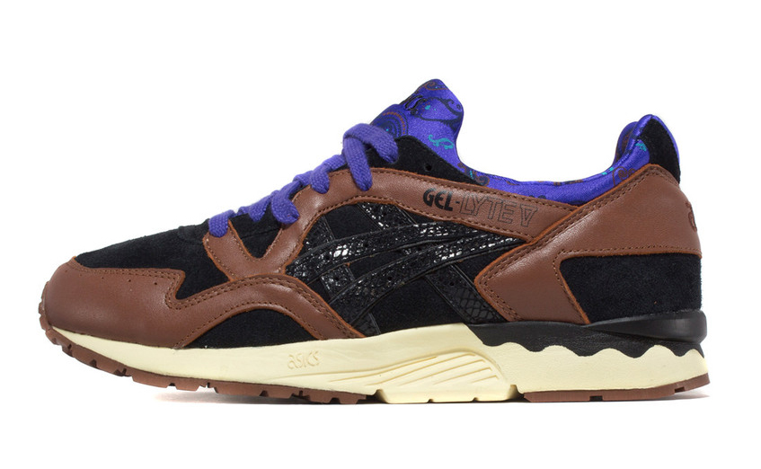 Extra Butter x ASICS Gel Lyte V Snake Charmer Available Now