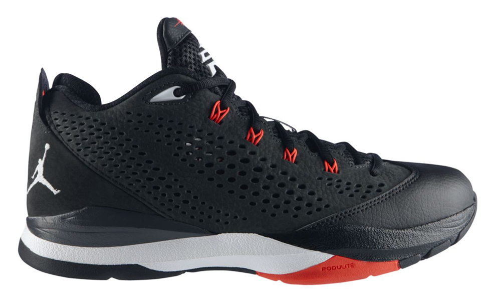 Jordan CP3.VII Anthracite