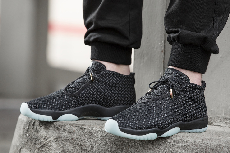 Jordan Future Officially Unveiled