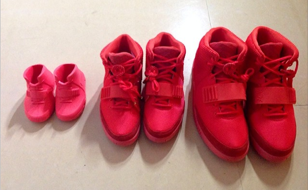 kim-kardashian-nike-air-yeezy-2-red-october-picture-1