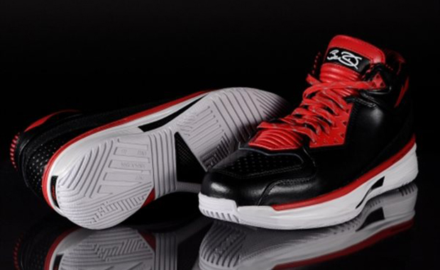 Li-Ning Way of Wade 2 Announcement