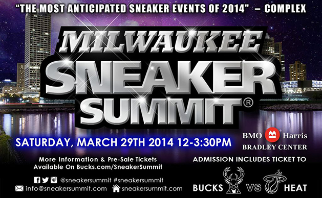 Milwaukee Sneaker Summit 2014