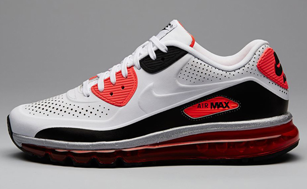 Nike Air Max 90-2014 Infrared