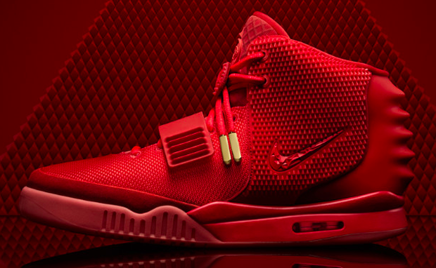 Nike Air Yeezy 2 Red October Officially Released